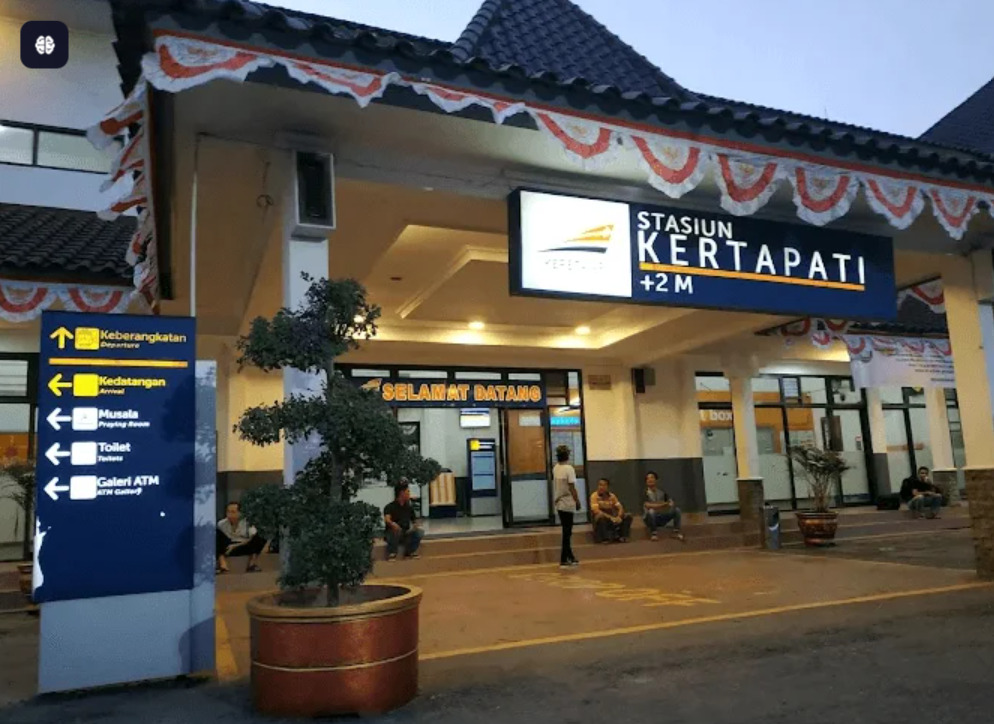 Stasiun Kertapati (KPT)