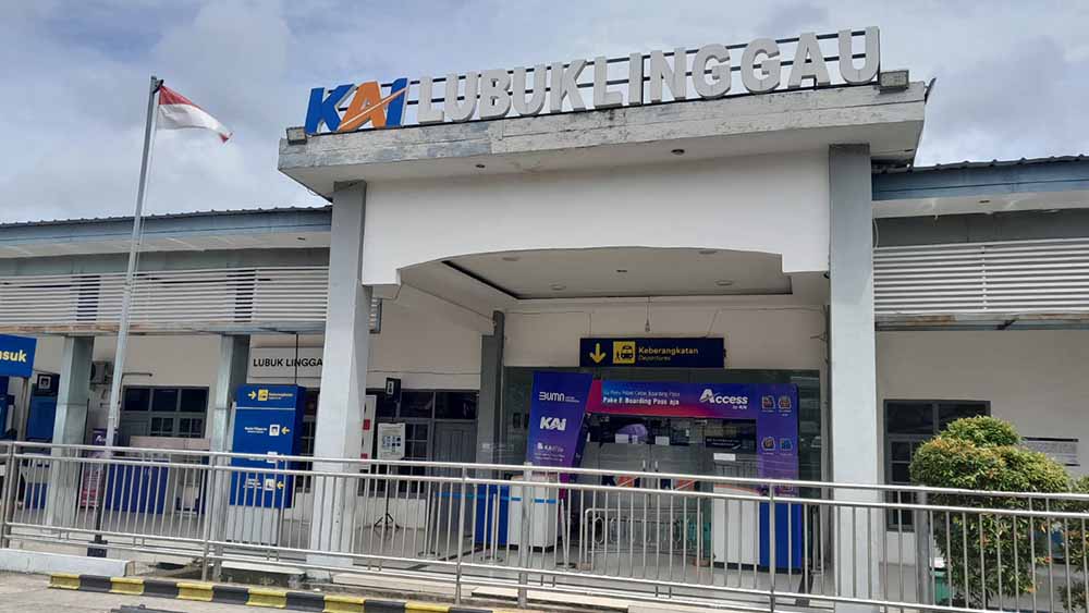 Stasiun Lubuk Linggau (LLG)