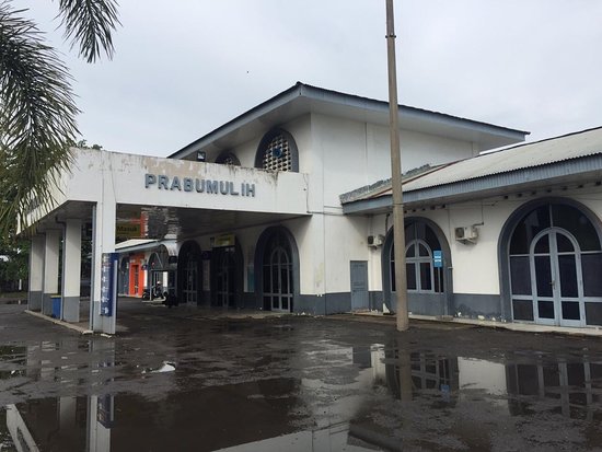 Stasiun Prabumulih (PBM)